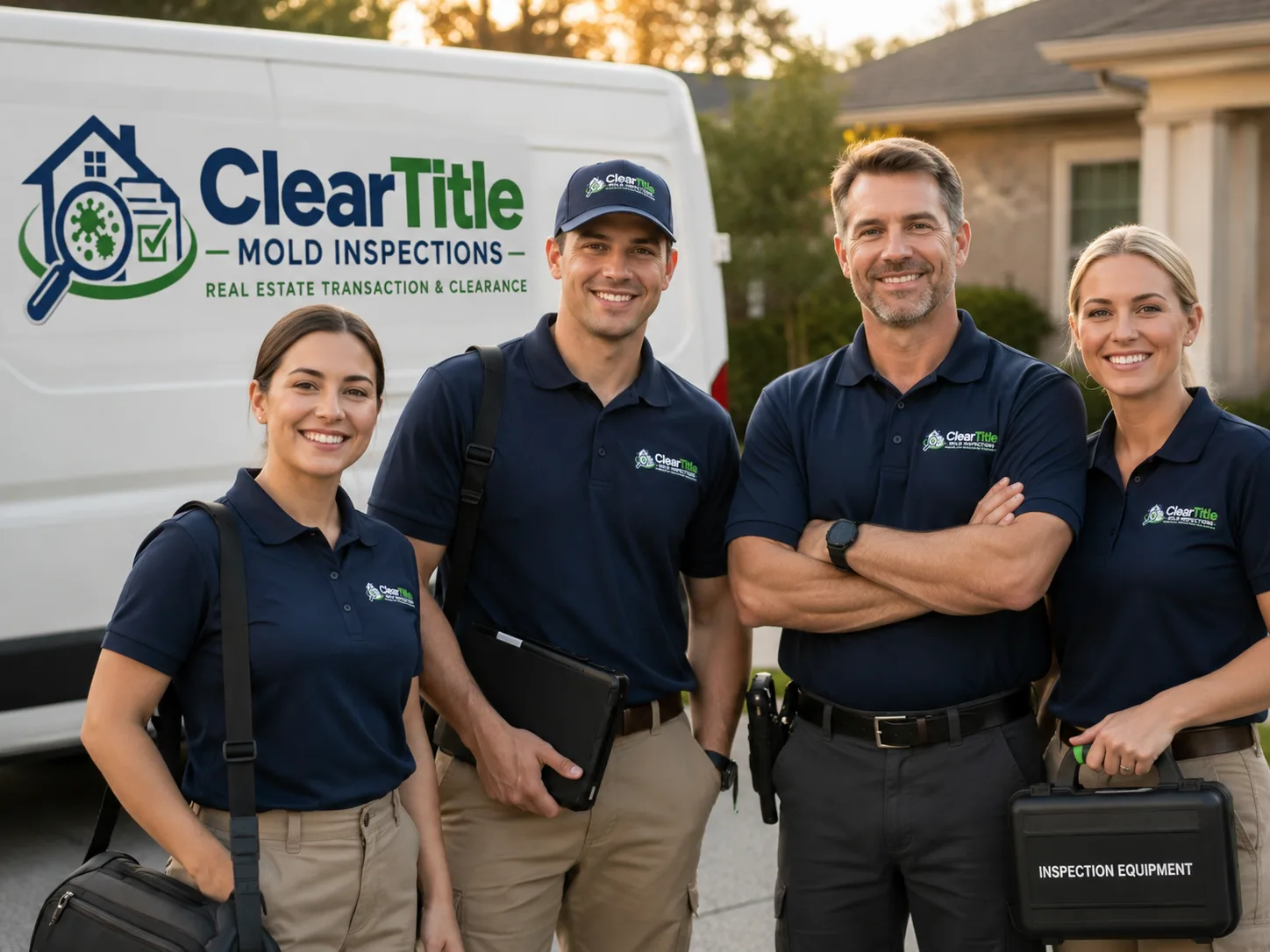 Mold Inspection For Home Sale company in High Point, NC