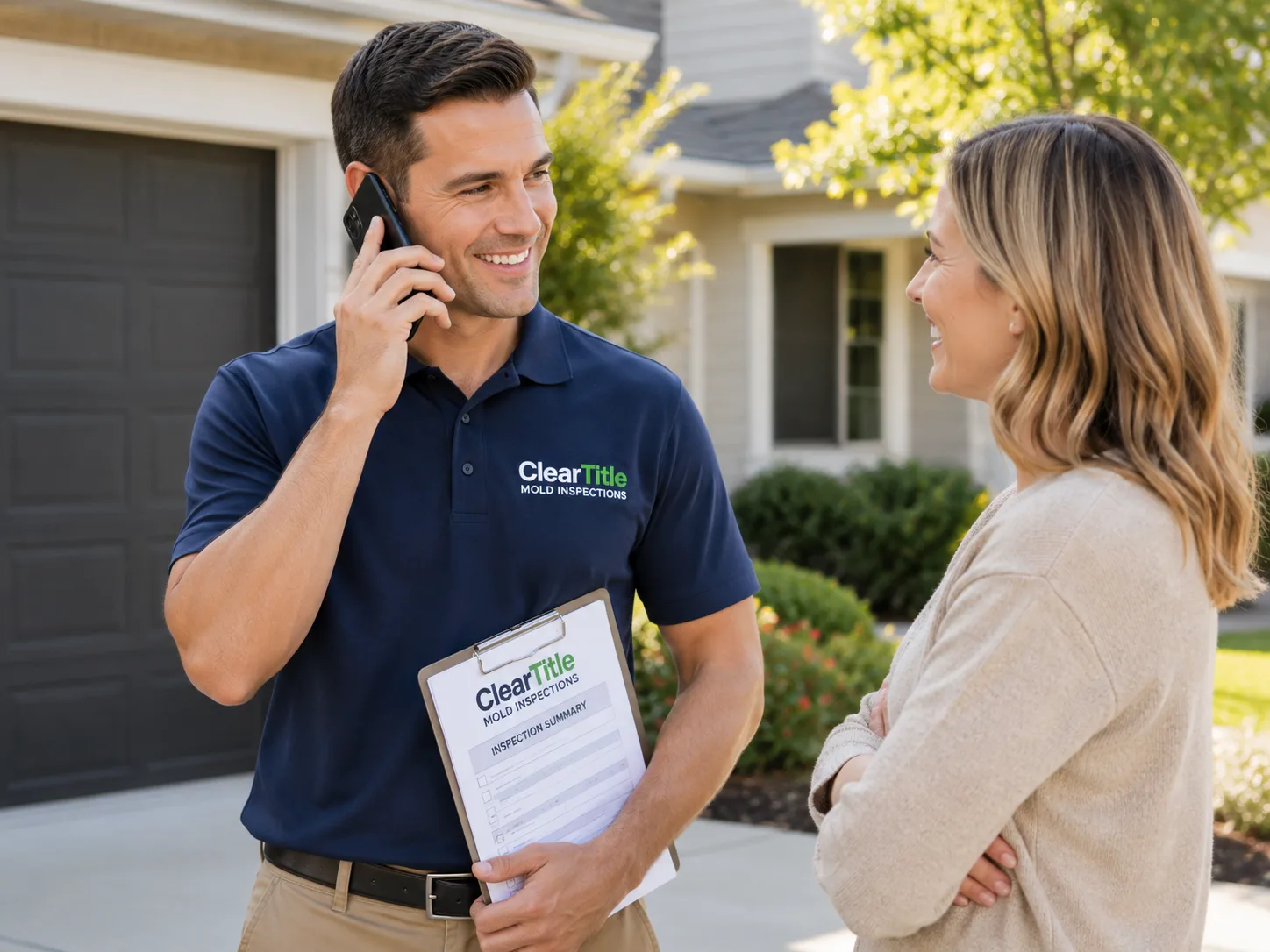 Mold Inspection For Home Sale High Point, NC FAQs